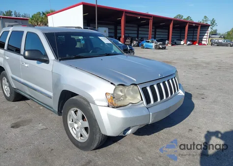 2010 Jeep Grand Cherokee Laredo from USA, damaged, VIN 1J4PS4GK1AC155867